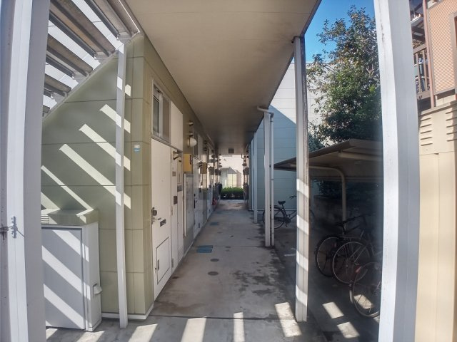 レオパレスみずほアネックスのその他