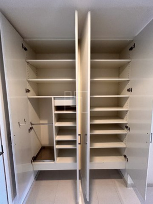 【収納】 | 本町橋タワー | 本町橋タワー　シューズボックス