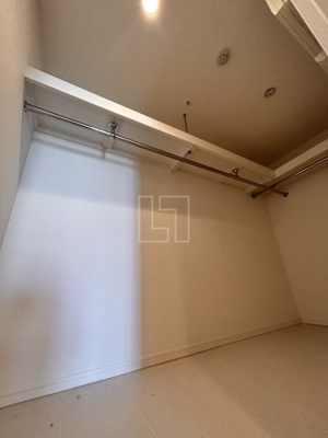 【収納】 | 本町橋タワー | 本町橋タワー　ウォークインクローゼット