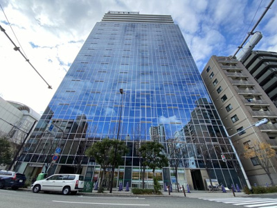 【外観】 | 本町橋タワー | 本町橋タワー　外観