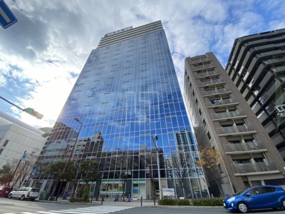 【外観】 | 本町橋タワー | 本町橋タワー　外観