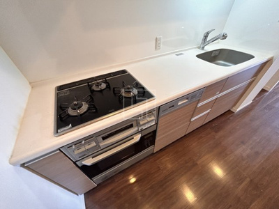 【キッチン】 | 本町橋タワー | 本町橋タワー　キッチン