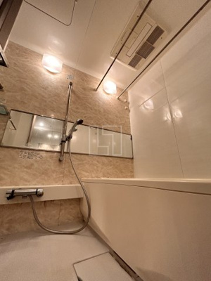 【浴室】 | 本町橋タワー | 本町橋タワー　浴室