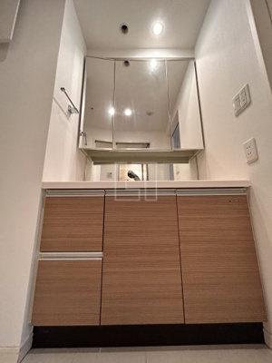 【独立洗面台】 | 本町橋タワー | 本町橋タワー　独立洗面台