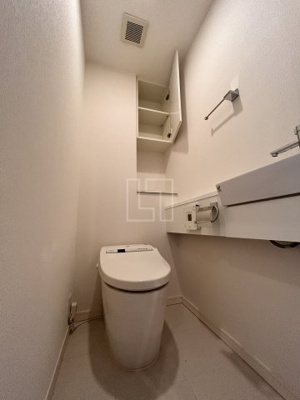 【トイレ】 | 本町橋タワー | 本町橋タワー　温水洗浄便座