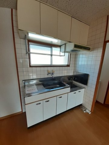 グリーンハイツ塚崎Ａのキッチン