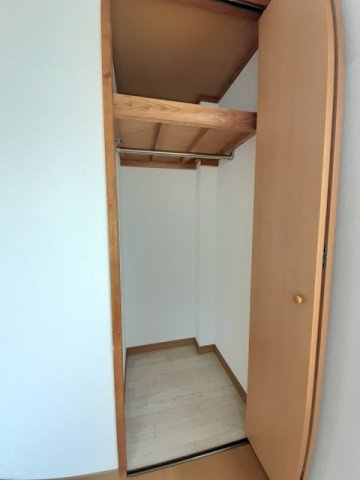 グリーンハイツ塚崎Ａの収納