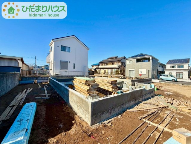 野田市中野台第13　新築戸建　2号棟