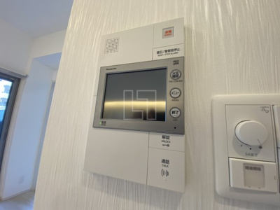 【セキュリティ】 | プレジオ難波WEST | プレジオ難波WEST（プレジオ難波ウエスト）　TVモニターホン