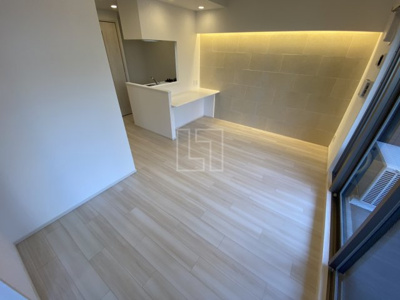 【居間・リビング】 | プレジオ難波WEST | プレジオ難波WEST（プレジオ難波ウエスト）　リビング