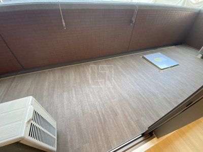 【バルコニー】 | プレジオ難波WEST | プレジオ難波WEST（プレジオ難波ウエスト）　バルコニー