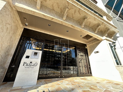 【エントランス】 | プレジオ難波WEST | プレジオ難波WEST（プレジオ難波ウエスト）　エントランス