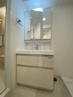 【独立洗面台】 | プレジオ難波WEST | プレジオ難波WEST（プレジオ難波ウエスト）　独立洗面台