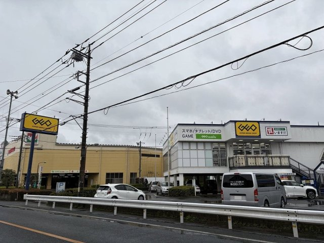 レオパレスルーブルⅡの周辺