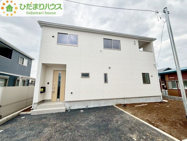 野田市中野台第13　新築戸建　3号棟