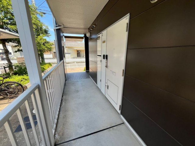 レオパレス古川のその他