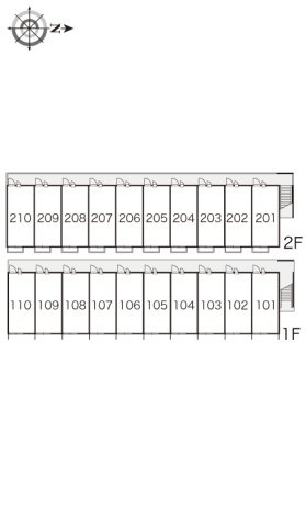 レオパレス古川のその他