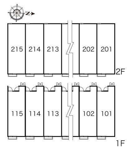 レオパレス松木のその他