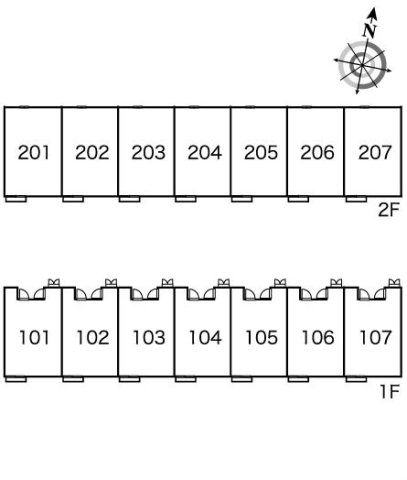 レオパレスボヌールＳのその他