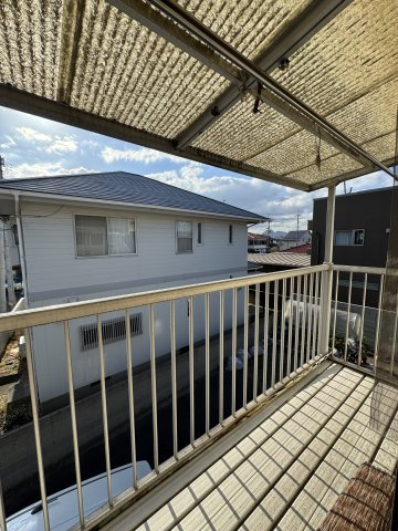 園田邸の展望