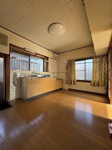 園田邸のロビー