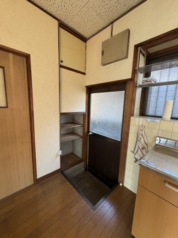 園田邸の内装