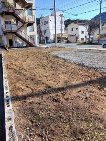 沼津市下香貫八重土地の画像