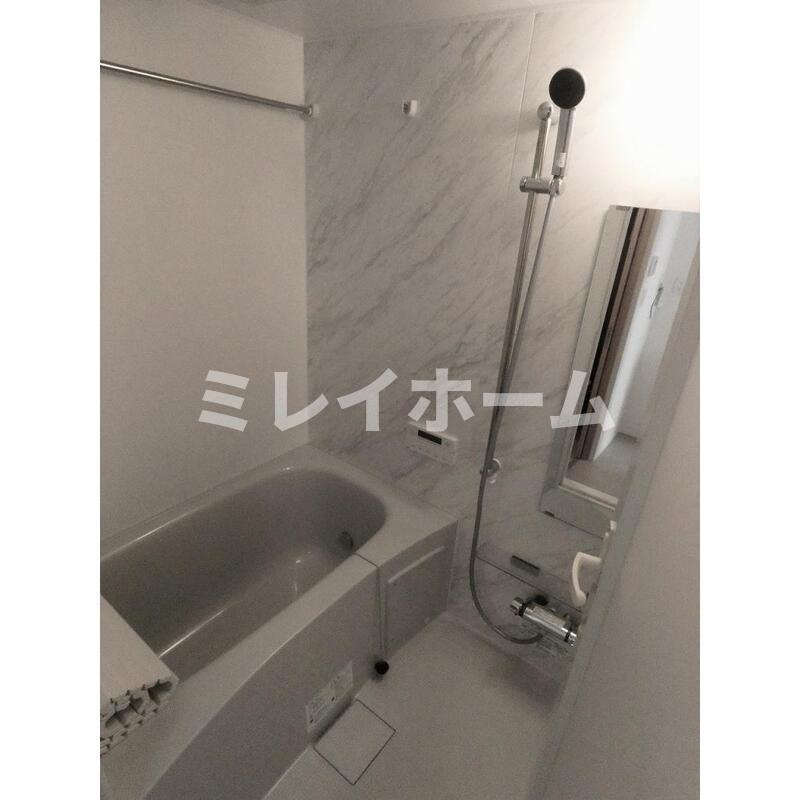 メルヴェーユ久が原Ⅱの浴室