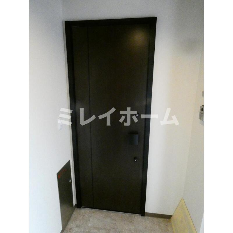 メルヴェーユ久が原Ⅱのその他共用部分