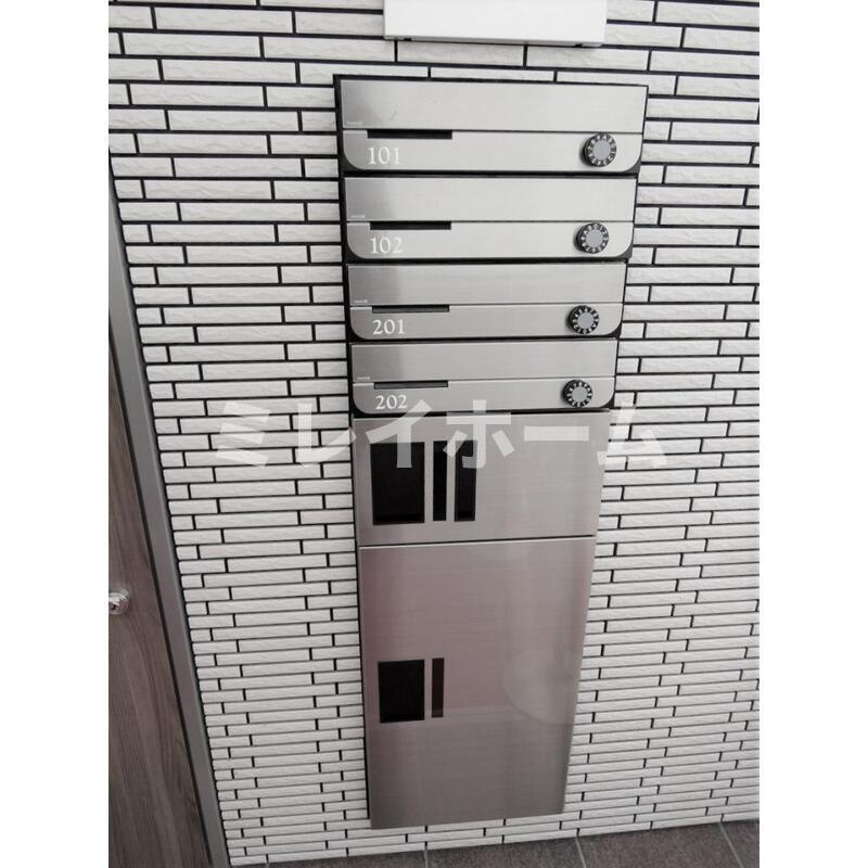 メルヴェーユ久が原Ⅱのその他共用部分