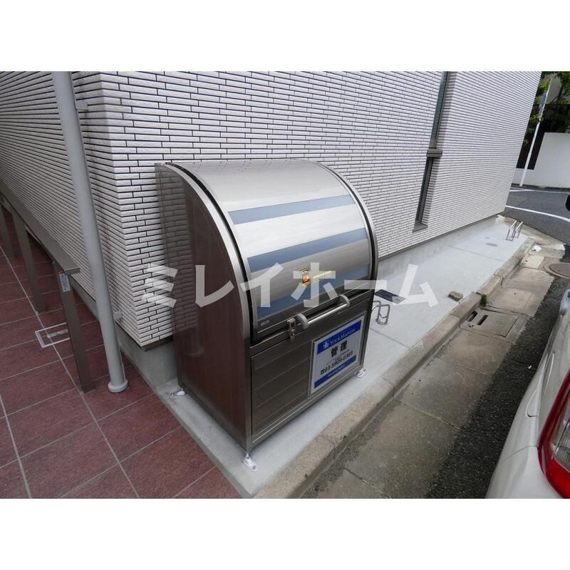 メルヴェーユ久が原Ⅱのその他共用部分