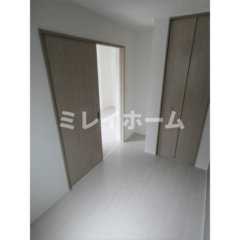 メルヴェーユ久が原Ⅱの居間・リビング