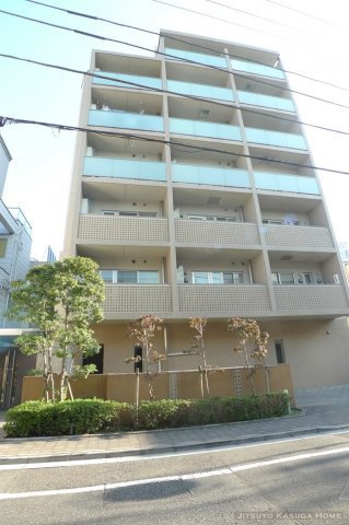 パークナード上野池之端の画像