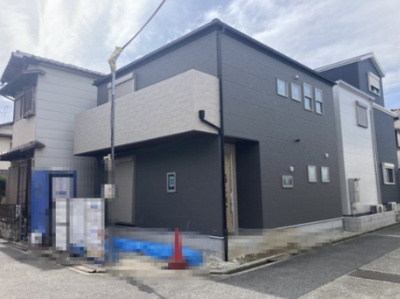 【外観】 | リーブルガーデン和泉市池上町４丁目 | 落ち着いた雰囲気の外観です