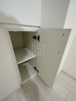 【収納】 | スプランディッド難波WESTⅡ | スプランディッド難波WESTII 　収納