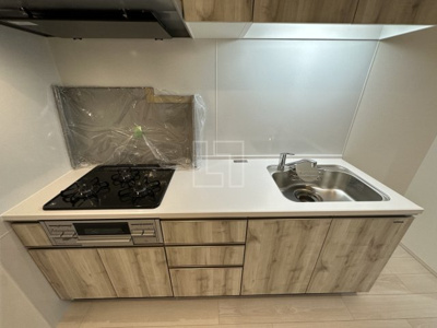 【キッチン】 | スプランディッド難波WESTⅡ | スプランディッド難波WESTII 　キッチン