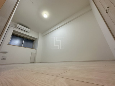 【洋室】 | スプランディッド難波WESTⅡ | スプランディッド難波WESTII 　洋室