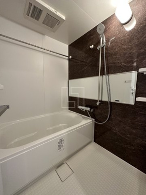 【浴室】 | スプランディッド難波WESTⅡ | スプランディッド難波WESTII 　浴室