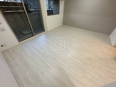 【居間・リビング】 | スプランディッド難波WESTⅡ | スプランディッド難波WESTII 　リビング