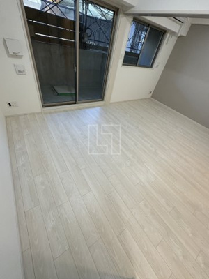 【居間・リビング】 | スプランディッド難波WESTⅡ | スプランディッド難波WESTII 　リビング