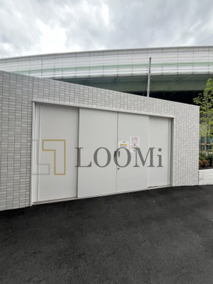 【その他共用部分】 | スプランディッド難波WESTⅡ | スプランディッド難波WESTII　ゴミ置き場