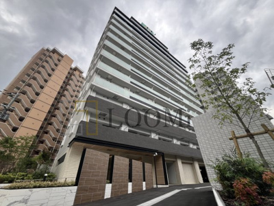 【外観】 | スプランディッド難波WESTⅡ | スプランディッド難波WESTII　外観