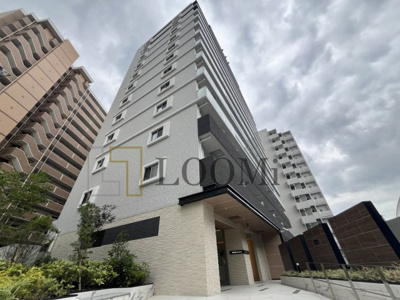 【外観】 | スプランディッド難波WESTⅡ | スプランディッド難波WESTII　外観