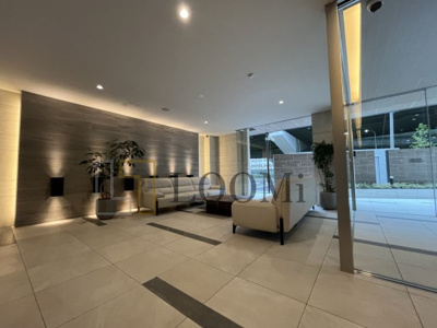 【ロビー】 | スプランディッド難波WESTⅡ | スプランディッド難波WESTII　ロビー