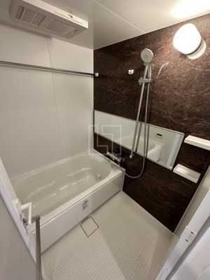 【浴室】 | スプランディッド難波WESTⅡ | スプランディッド難波WESTII 　浴室