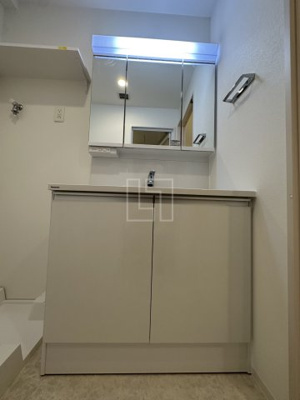 【独立洗面台】 | スプランディッド難波WESTⅡ | スプランディッド難波WESTII 　独立洗面台