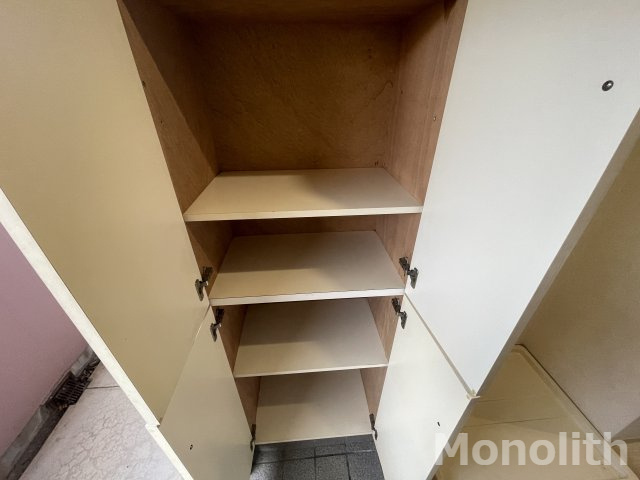 パレス大宮の収納