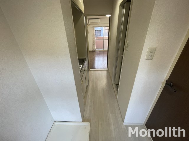 パレス大宮の内装