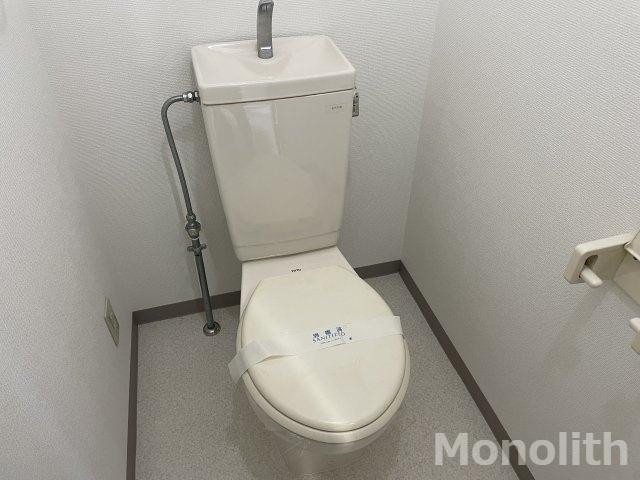 パレス大宮のトイレ