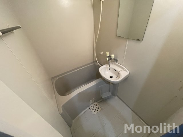 パレス大宮の浴室